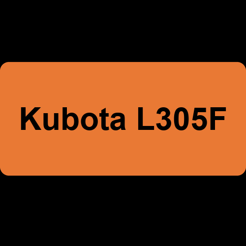 Kubota L305F